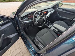 Skoda Octavia 1.0 81кВ