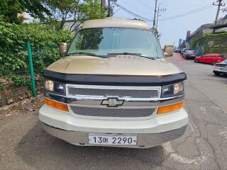 Chevrolet Express 1500 Explorer Limited SE Conversion Van 5.3 V8 310hp