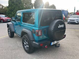Jeep Wrangler Rubicon 2.1 147kW