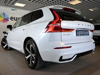 Volvo XC60 AWD B&W 4C LUXURY+ ULTRA DARK XENIUM INTELLI  2.0 T6 Plug-in Twin engine LONG RANGE 293kW