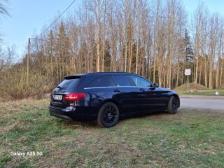 Mercedes-Benz C 200 2.1 100kW