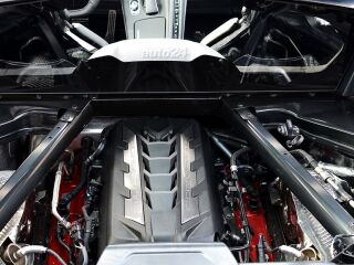 Chevrolet Corvette STINGRAY 6.2 354kW
