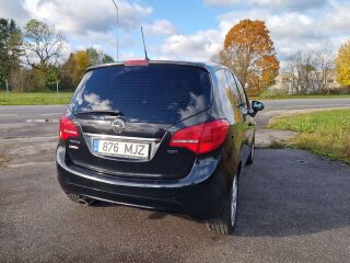 Opel Meriva 1.6 CDTI 100kW
