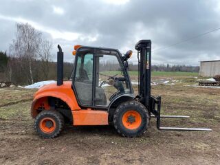 Ausa C200H X4 33kW