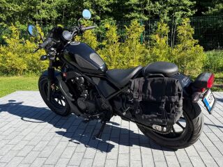 Honda CMX 500 ABS R2 34кВ
