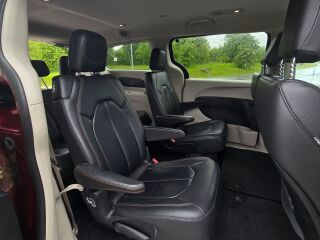 Chrysler Pacifica 3.6 214kW