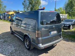Volkswagen Transporter 2.5 96kW