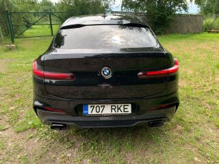 BMW X4 M40 3.0 240кВ