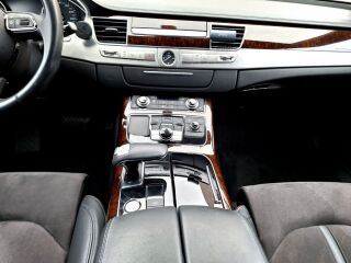 Audi A8 Quattro 3.0 TDI 184kW