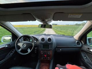 Mercedes-Benz GL 320 3.0 V6 Cdi 165kW