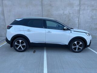 Peugeot 3008 1.6 133kW