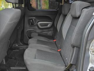 Peugeot Rifter Berlingo 1.5 75kW