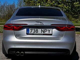 Jaguar XF Prestige 2.0 132kW