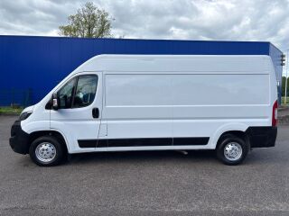 Peugeot Boxer H2L3 2.2 HDi 103kW