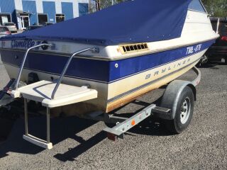 Bayliner CUDDYCAB EXCLUSIVE LIFETIME WARRANTY HULL GUARANTE 3.0 R4 110kW