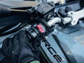 CFMOTO CFORCE 850 Touring EPS 53kW