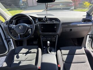 Volkswagen Tiguan 2.0 140kW