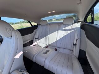 Mercedes-Benz E 220 2.0 R4 143kW