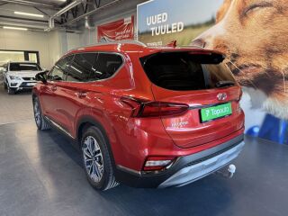 Hyundai Santa Fe Premium 2.2 147kW