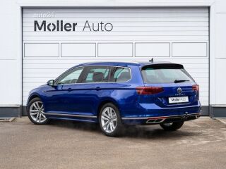 Volkswagen Passat 2.0 110kW