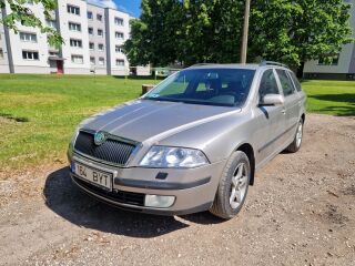 Skoda Octavia 1.9 77kW
