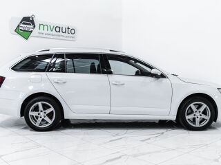 Skoda Octavia Facelift 1.8 132kW