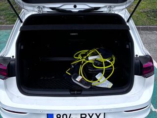 Volkswagen Golf GTE 1.4 110kW