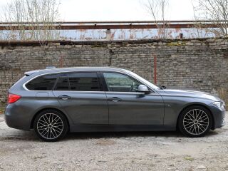 BMW 320 Sport EfficientDynamics 2.0 ED 120kW