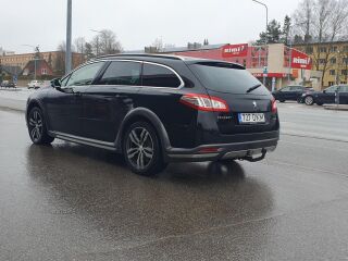 Peugeot 508 RXH 2.0 133kW