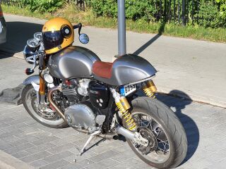 Triumph Thruxton R 71kW