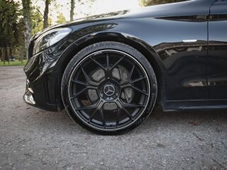 Mercedes-Benz C 220 Amg-Pakett 2.0 143kW