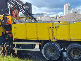 Scania P340 Kraanaga 10.6 250kW