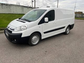 Citroen Jumpy 2.0 94kW