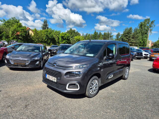 Citroen Berlingo 1.5 75kW