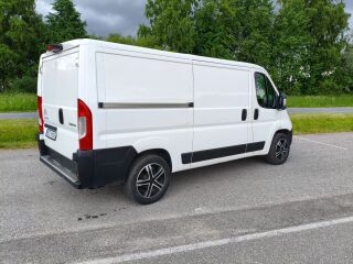 Citroen Jumper 2.0 81kW