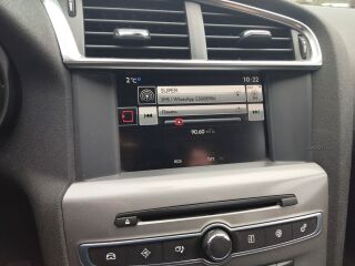 Citroen C4 1.6 88kW