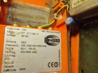Scania 114 340 11.0 250kW