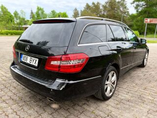 Mercedes-Benz E 350 3.0 170kW