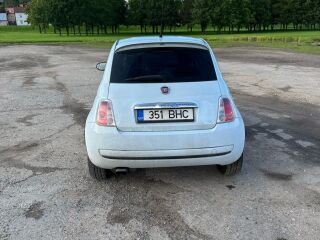 Fiat 500 1.2 55kW