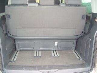 Volkswagen Multivan 2.5 96kW