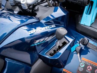 CFMOTO CFORCE 1000 Mud Version 63kW