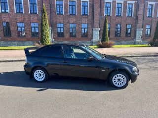 BMW 330 3.0 R6 M54B30 170kW