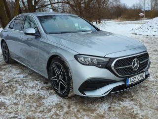 Mercedes-Benz E 220 AMG 2.0 145kW