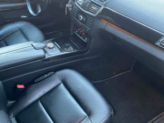 Mercedes-Benz E 350 3.0 V6 195kW