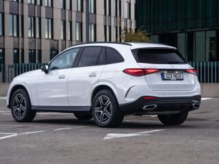 Mercedes-Benz GLC 300 e 4Matic AMG Plug-In Hybrid 2.0 150kW