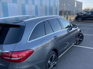 Mercedes-Benz C 300 2.0 143kW