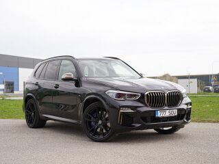 BMW X5 M50 M50D 3.0 294kW