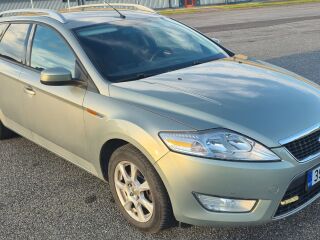 Ford Mondeo 2.0 TDCI 103кВ