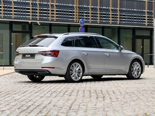 Skoda Superb Laurin&Klement 4x4 CANTON 2.0 TDI 147kW