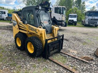 Gehl 4640T  4x4 2.3 47kW